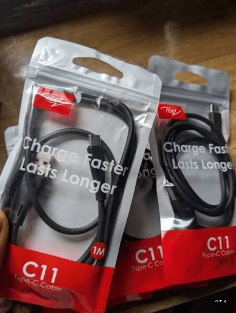 Itel C11 Type C cable