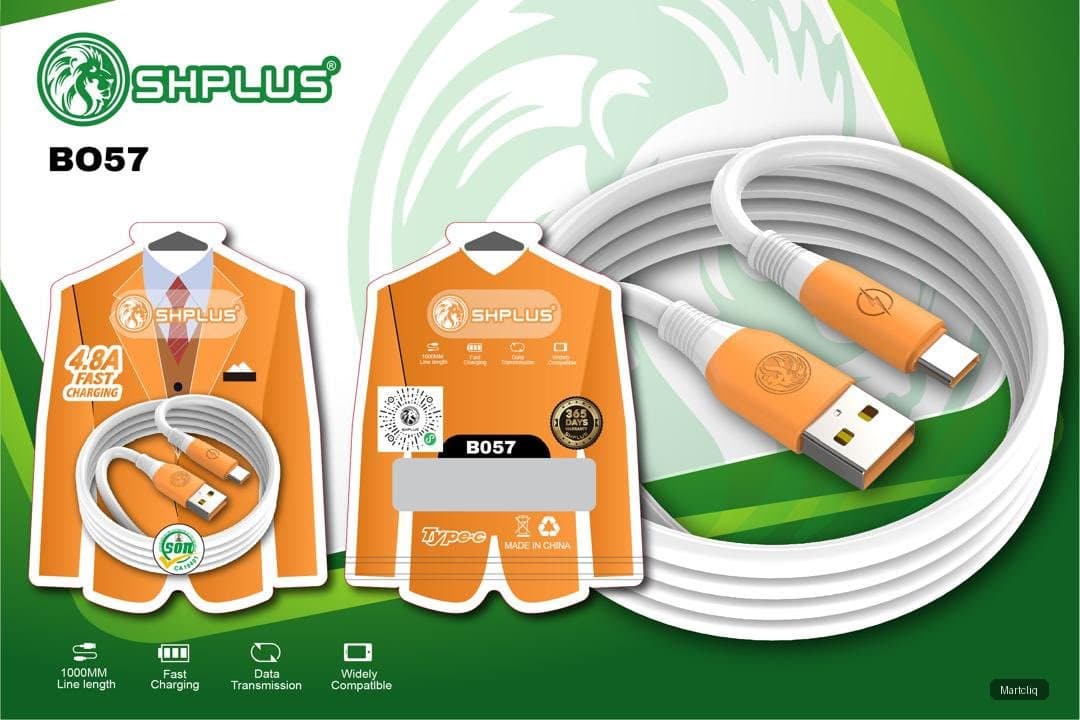 Shplus Cable B057 Type c