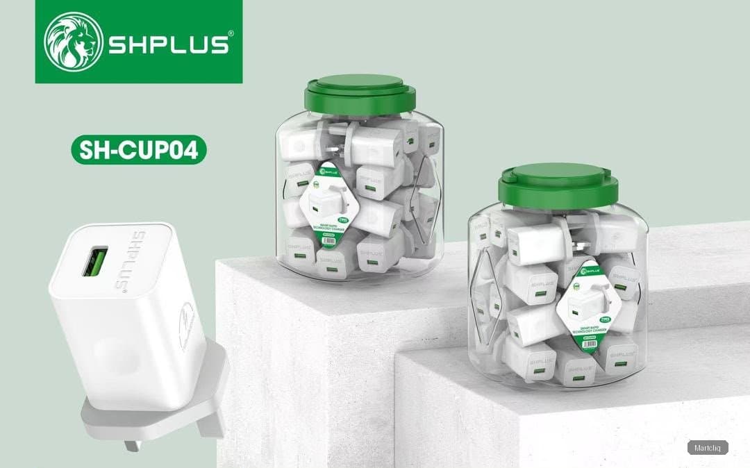 Shplus SH-CUP04 Charger Adapter