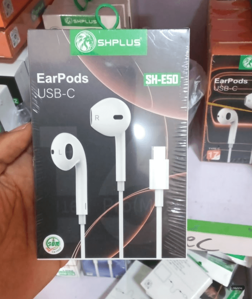 Shplus SH-E50 earpiece Type C