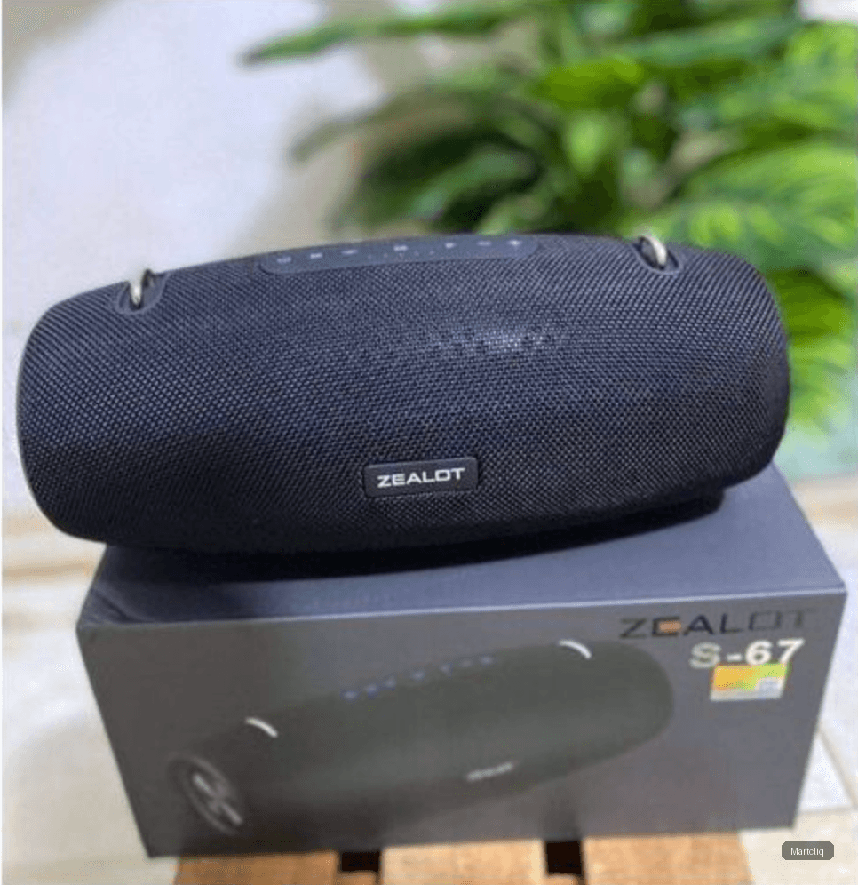 Zealot S67 Speaker (Original)